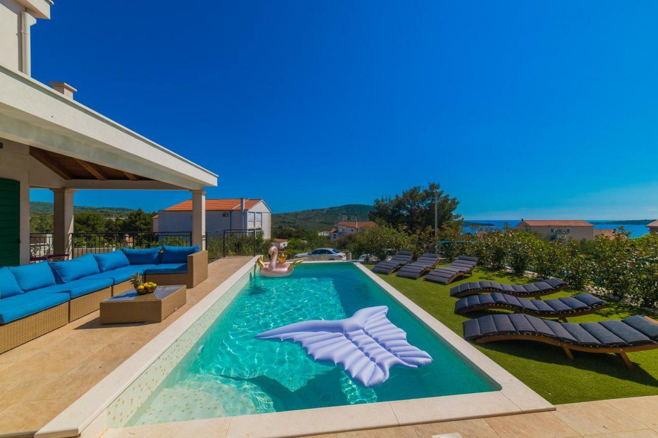 Villa Eni Primošten Exterior foto